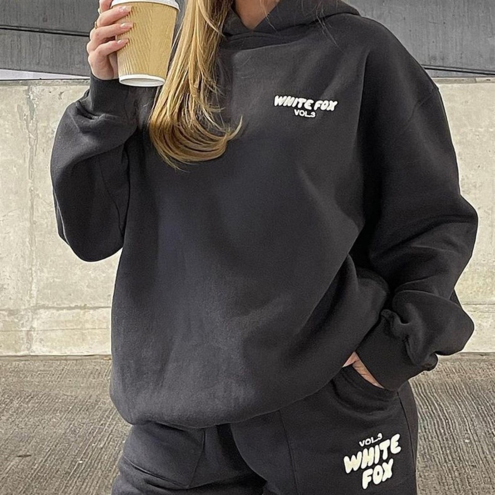 White Fox Boutique Offstage Tracksuit